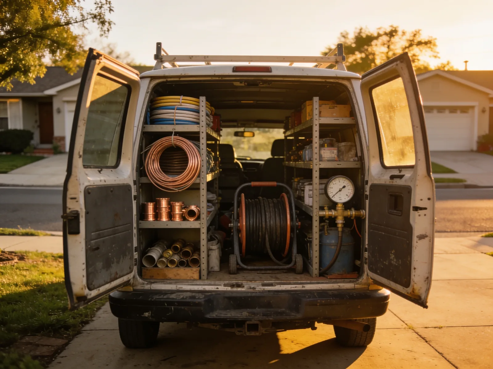 Emergency Plumber company in Trail City, SD